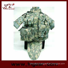 Otv Body Armor Military Tactical Bulletproof Vest Airsoft Assualt Vest